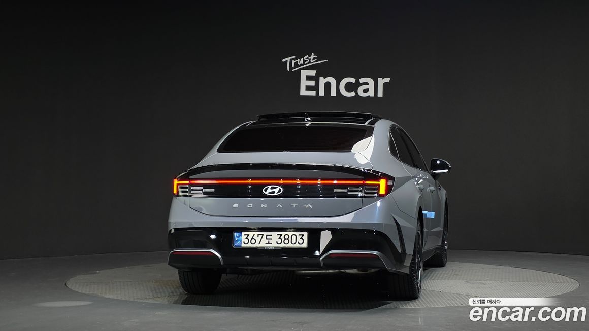 Hyundai Sonata 1.6 Turbo, 2024