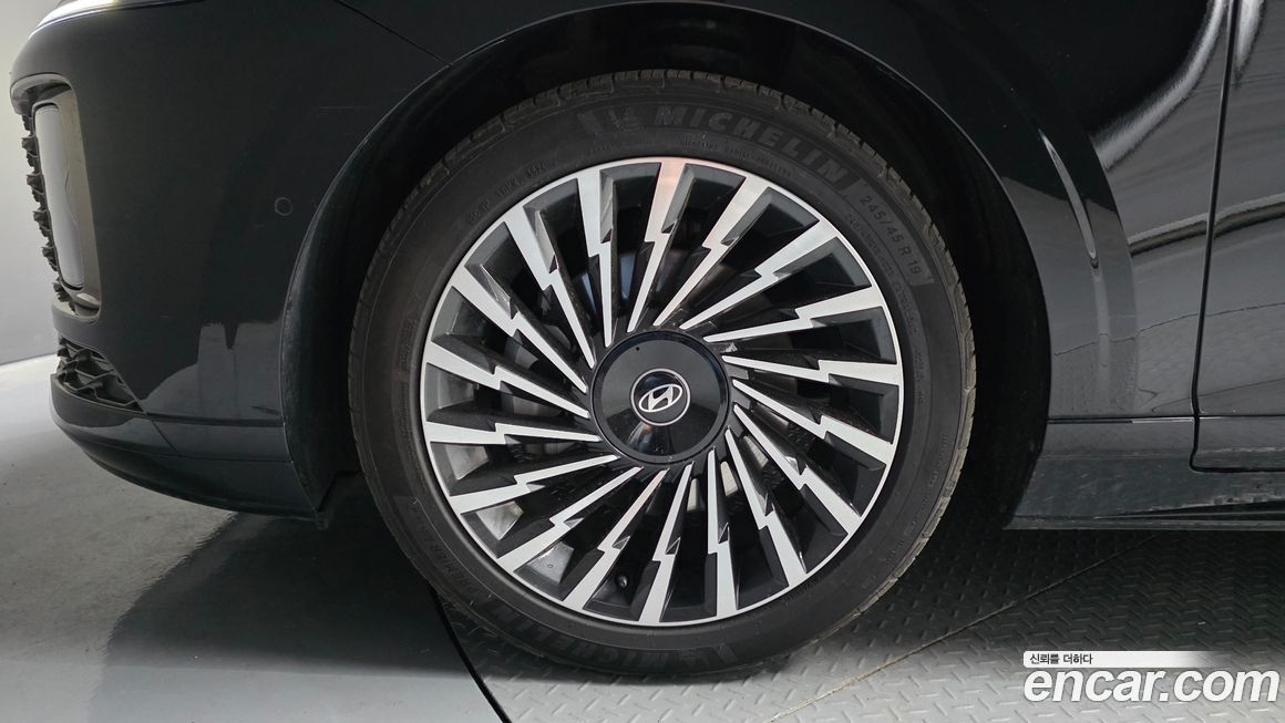 Hyundai Grandeur 2,5 Gasoline 2WD, 2023