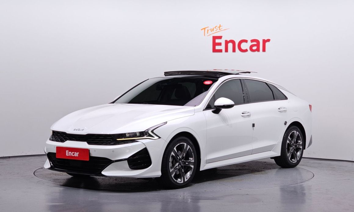 Kia K5 2.0, 2022