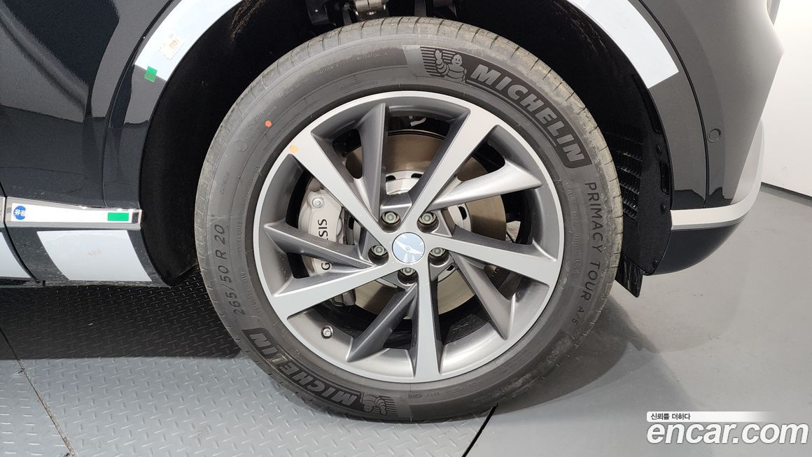 Genesis GV80 2.5T Gasoline AWD, 2026