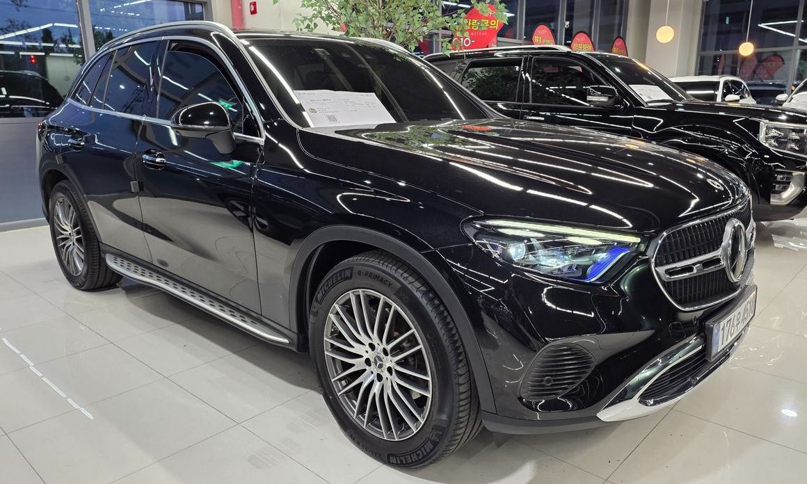 Mercedes-Benz GLC-Class GLC220 d 4MATIC, 2024
