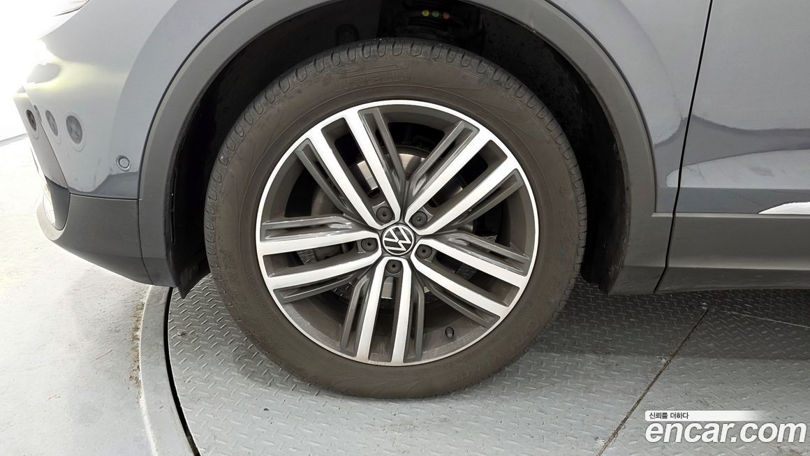 Volkswagen Tiguan 2.0 TDI Prestige, 2022