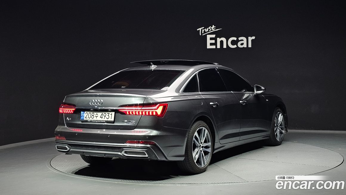 Audi A6 45 TFSI Quattro Premium, 2022