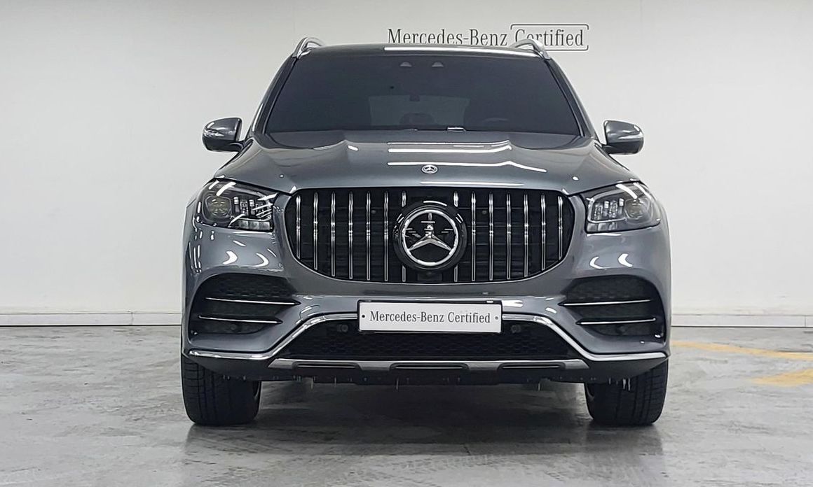 Mercedes-Benz GLS-Class GLS400d 4MATIC, 2022