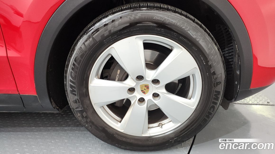 Porsche Cayenne 3.0, 2023