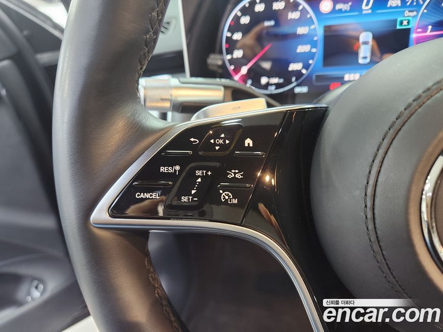 Mercedes-Benz S-Class S350 d, 2023