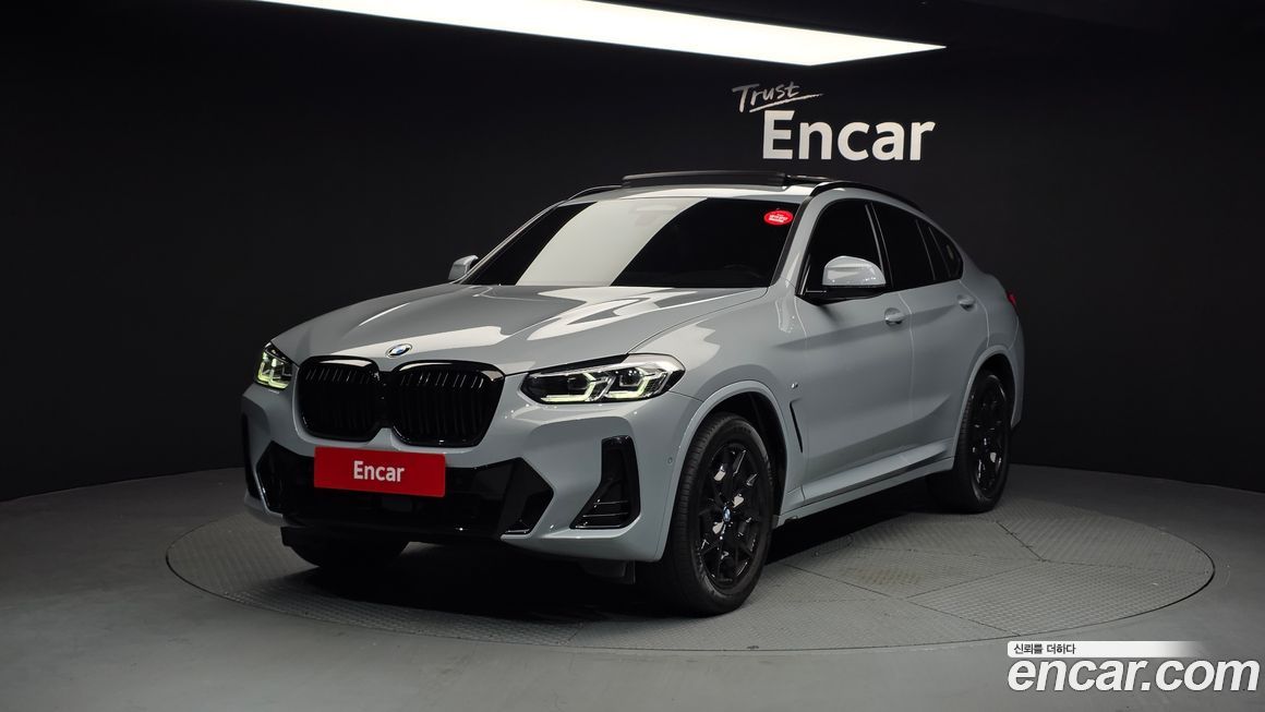 BMW X4 xDrive20i M Sport, 2022