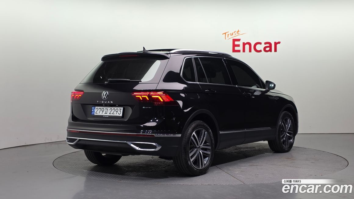 Volkswagen Tiguan 2.0 TDI 4Motion Prestige, 2022