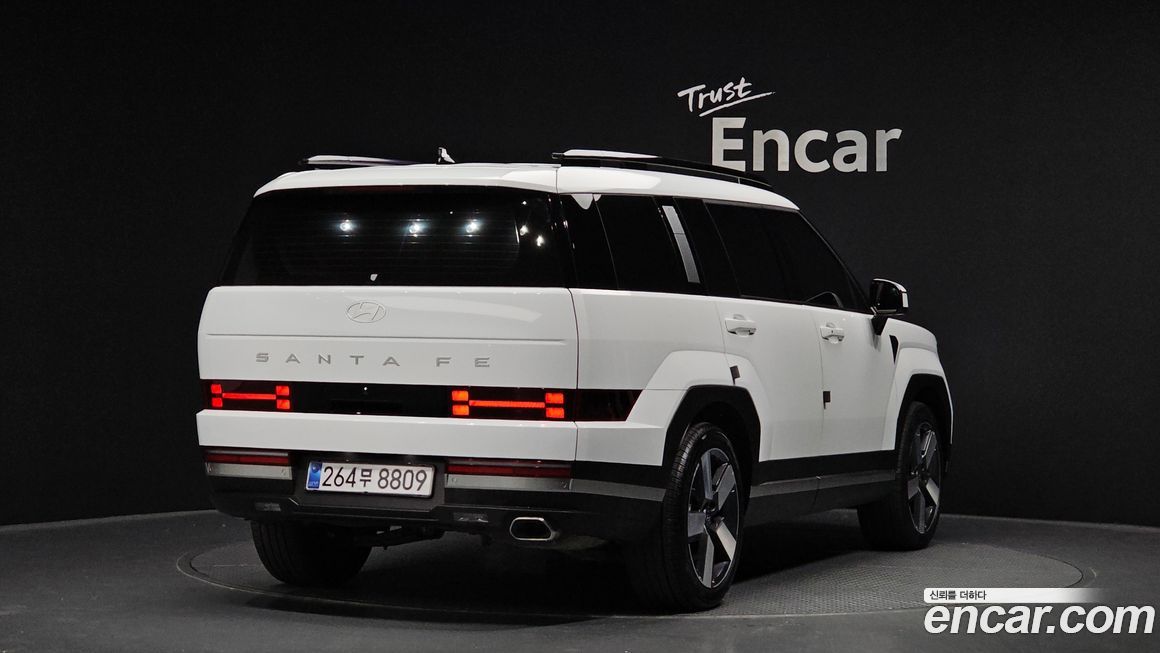 Hyundai Santafe Gasoline 2.5T 2WD, 2025