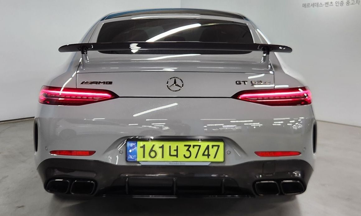 Mercedes-Benz AMG GT 4Door 63 S 4MATIC+, 2023