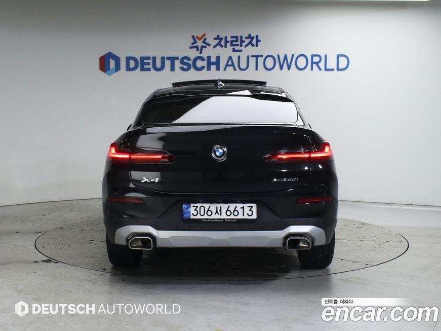 BMW X4 xDrive20i xLine, 2022