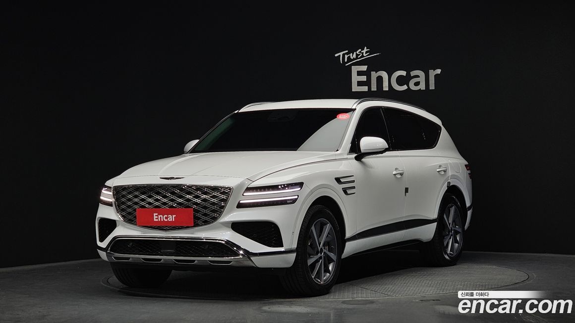 Genesis GV80 2.5T Gasoline AWD, 2024