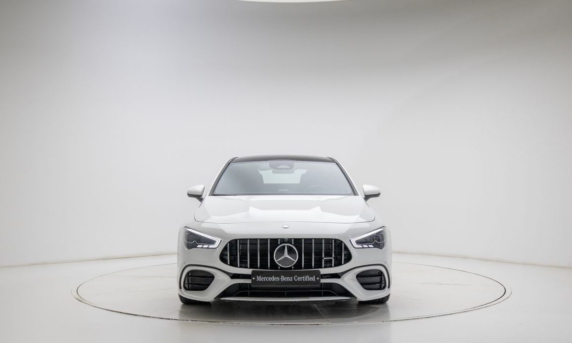 Mercedes-Benz CLA-Class AMG CLA 45 S 4MATIC+, 2026