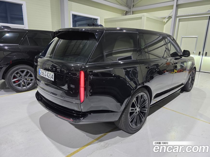 Land Rover Range Rover P530 Autobiography Long Wheel Base, 2025