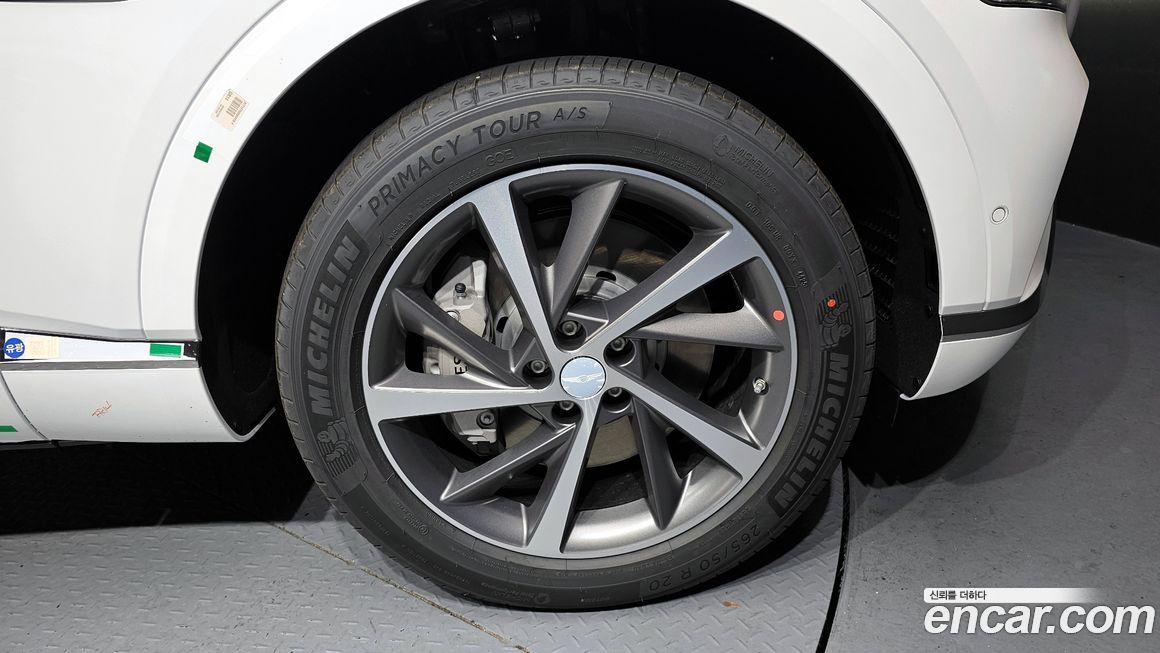 Genesis GV80 2.5T Gasoline AWD, 2026