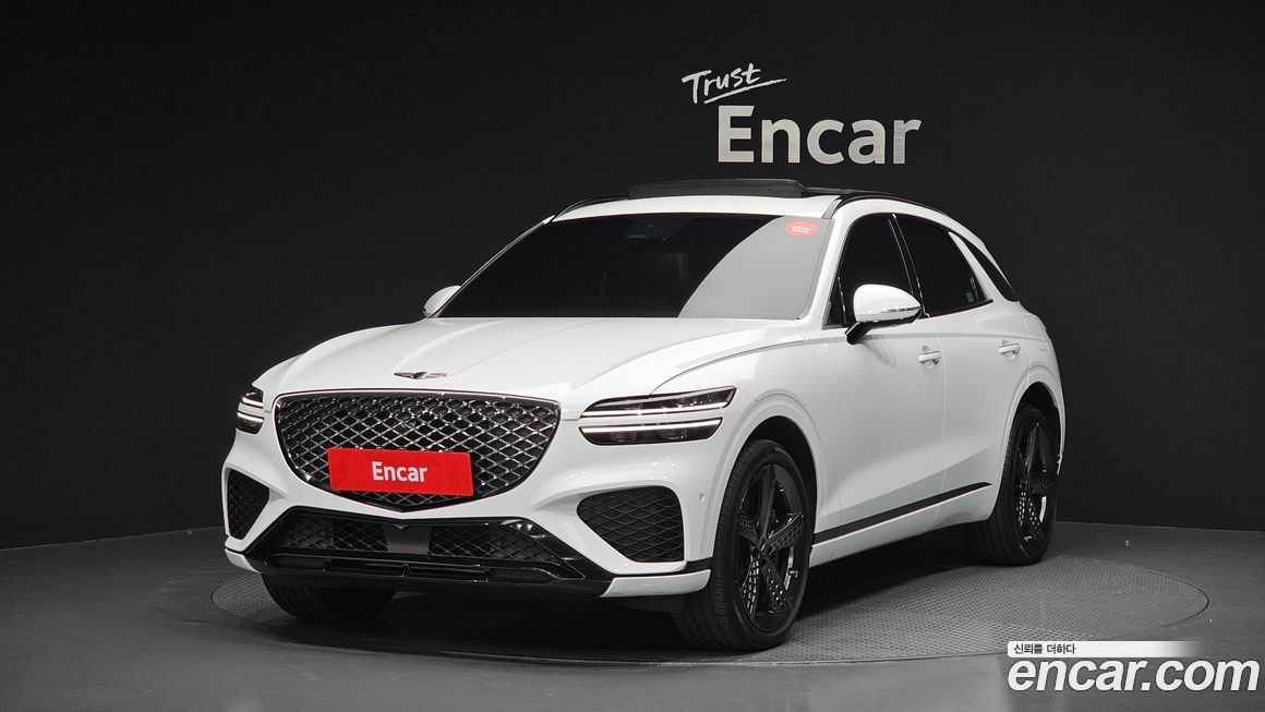 Genesis GV70 2.5T Gasoline AWD, 2024