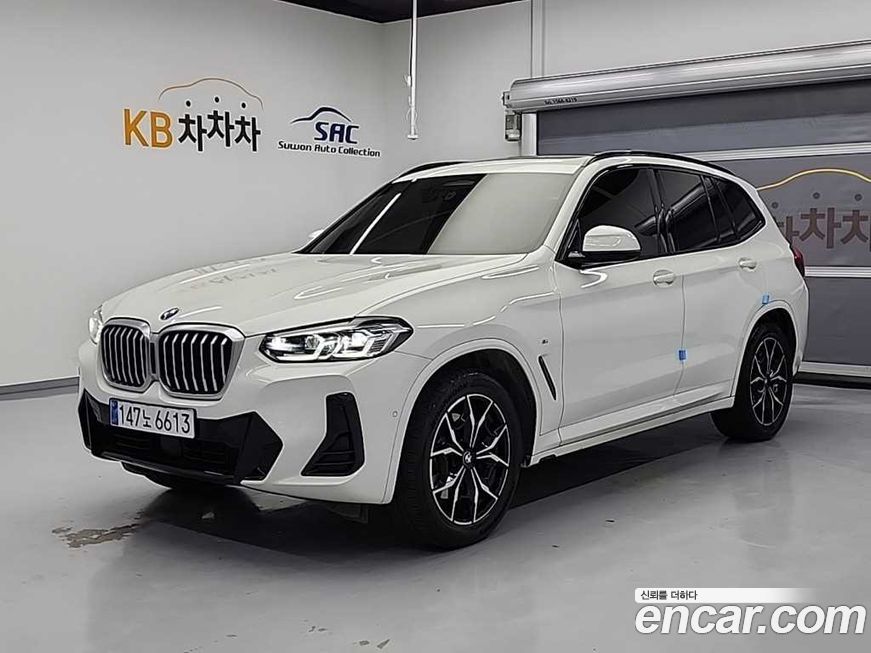 BMW X3 xDrive 20i M Sport, 2023