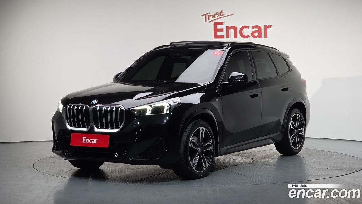 BMW X1 sDrive 20i M Sport, 2023