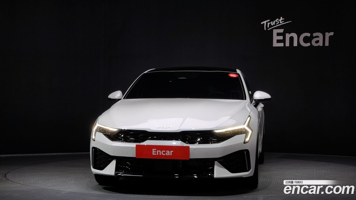 Kia K5 1.6 Turbo, 2026
