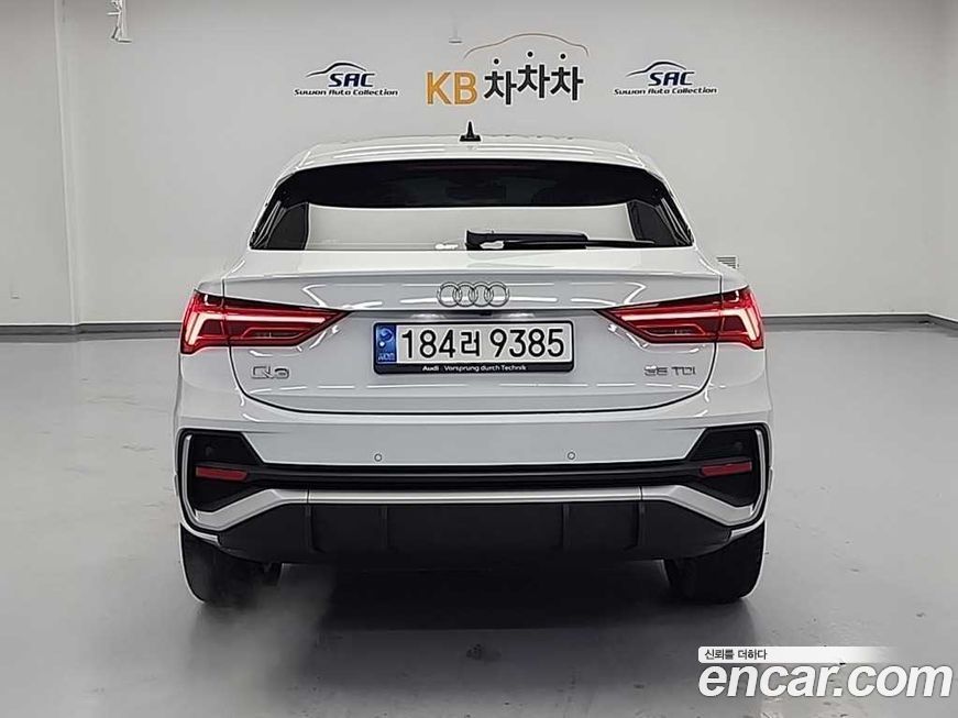 Audi Q3 35 TDI Premium Sportback, 2023