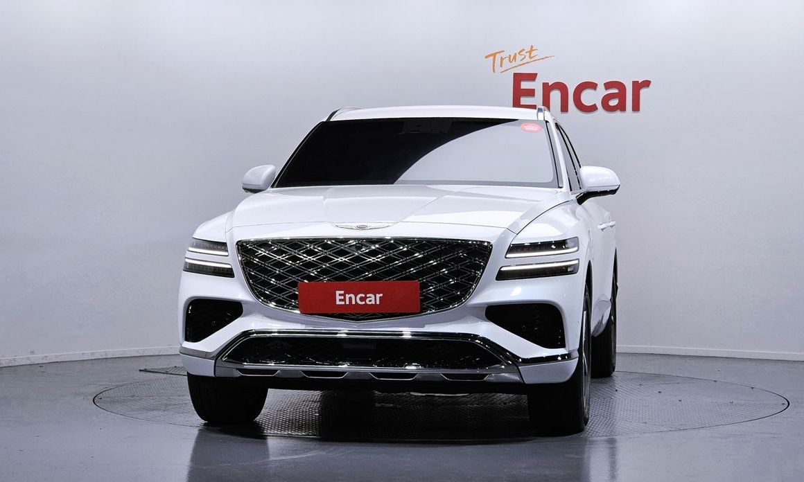 Genesis GV80 2.5T Gasoline AWD, 2026