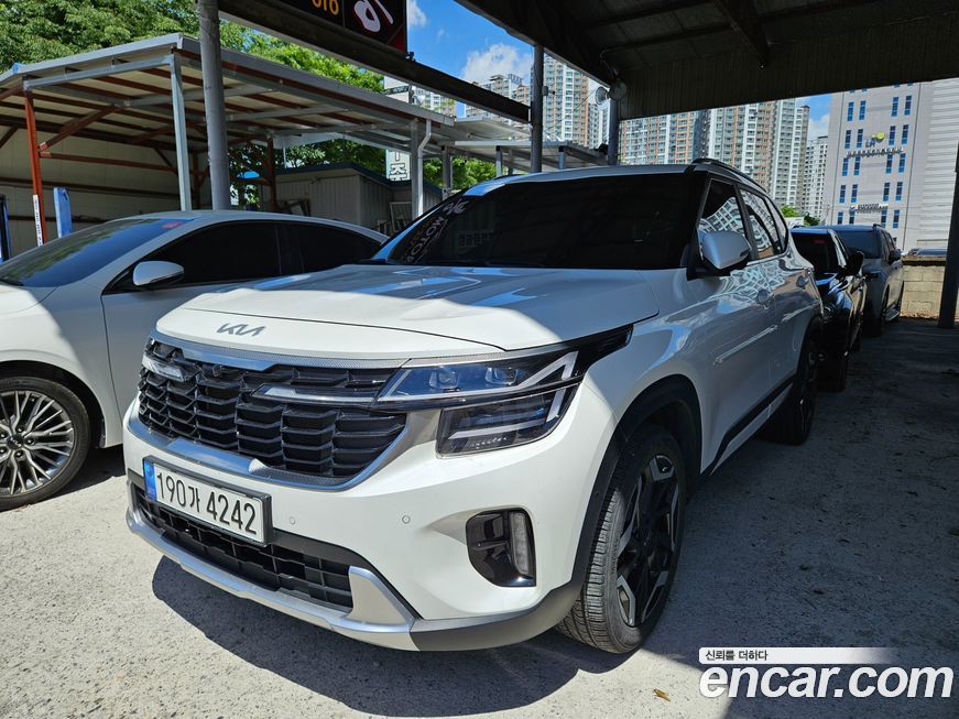 Kia Seltos Gasoline 2.0 2WD, 2023