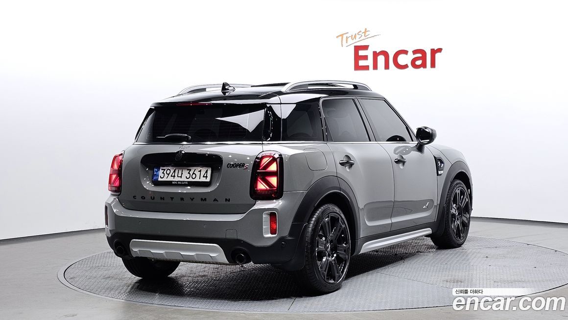 Mini Countryman ALL4 Classic, 2022