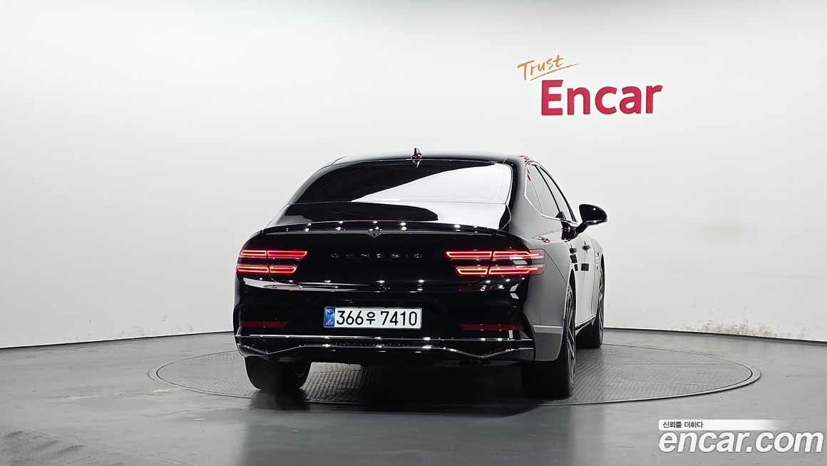 Genesis G80 Gasoline 2.5 Turbo AWD, 2026