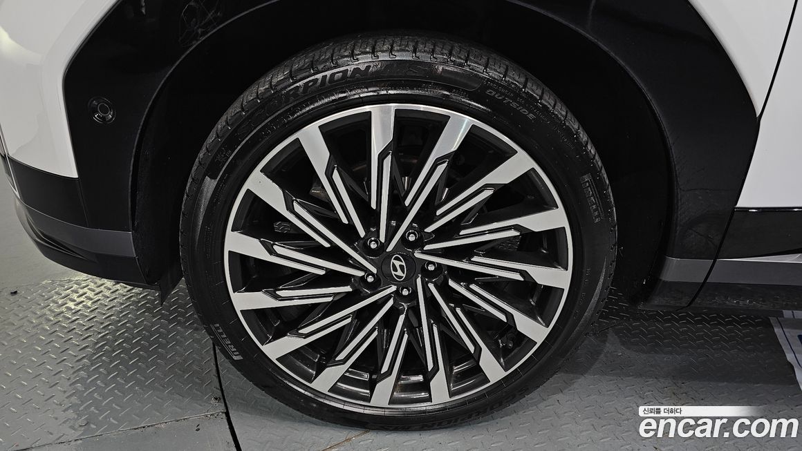 Hyundai Santafe Gasoline 2.5T 4WD, 2024