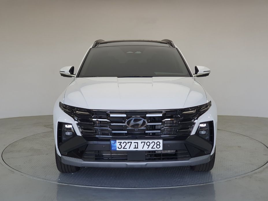 Hyundai Tucson Gasoline 1.6 Turbo 4WD, 2024