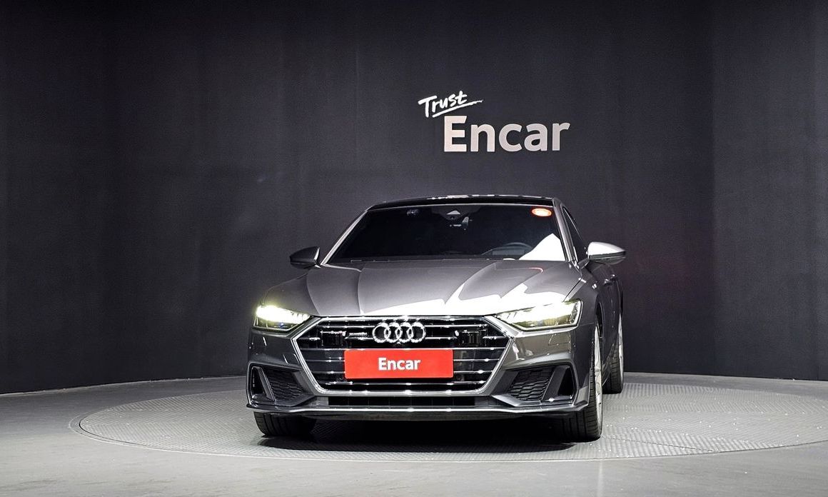 Audi A7 45 TDI Quattro Premium, 2022