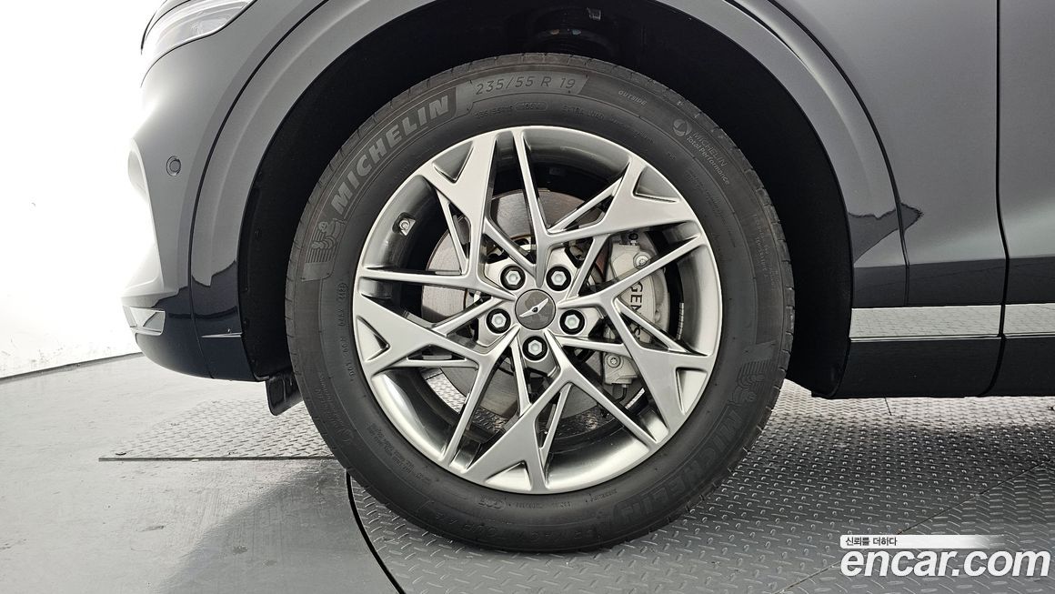 Genesis GV70 2.5T Gasoline 2WD, 2024