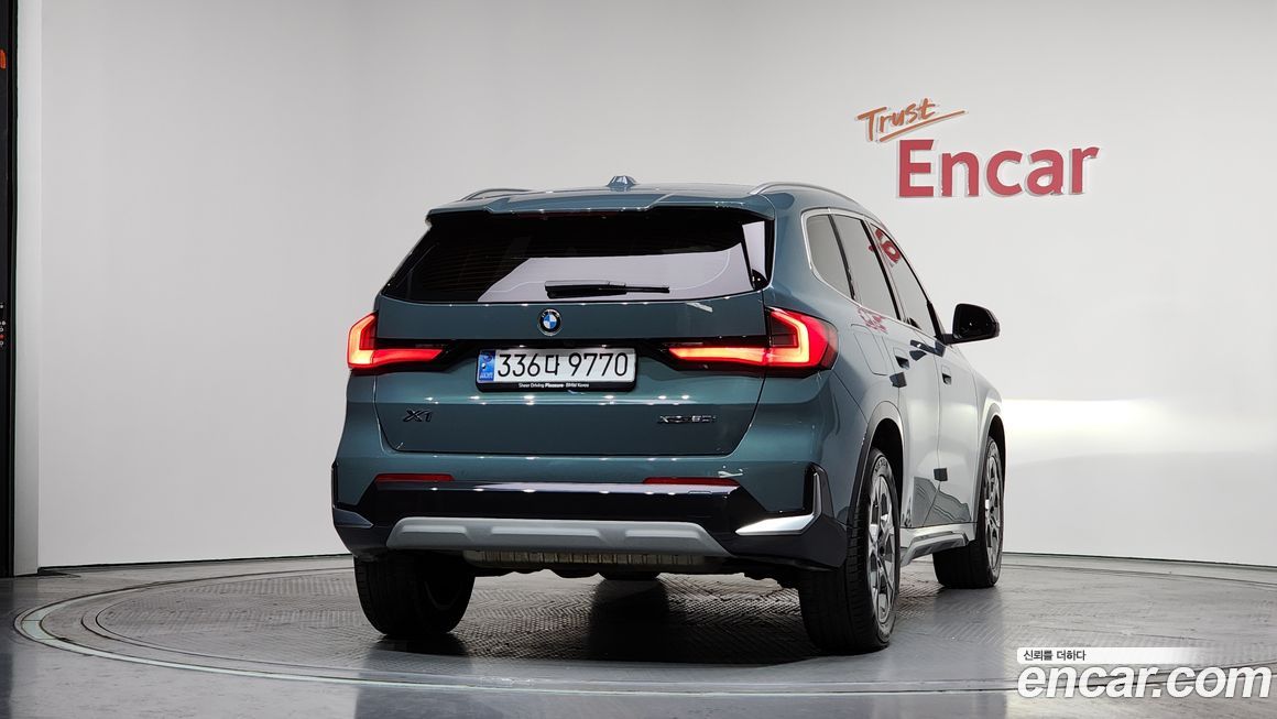 BMW X1 xDrive 20i xLine, 2025