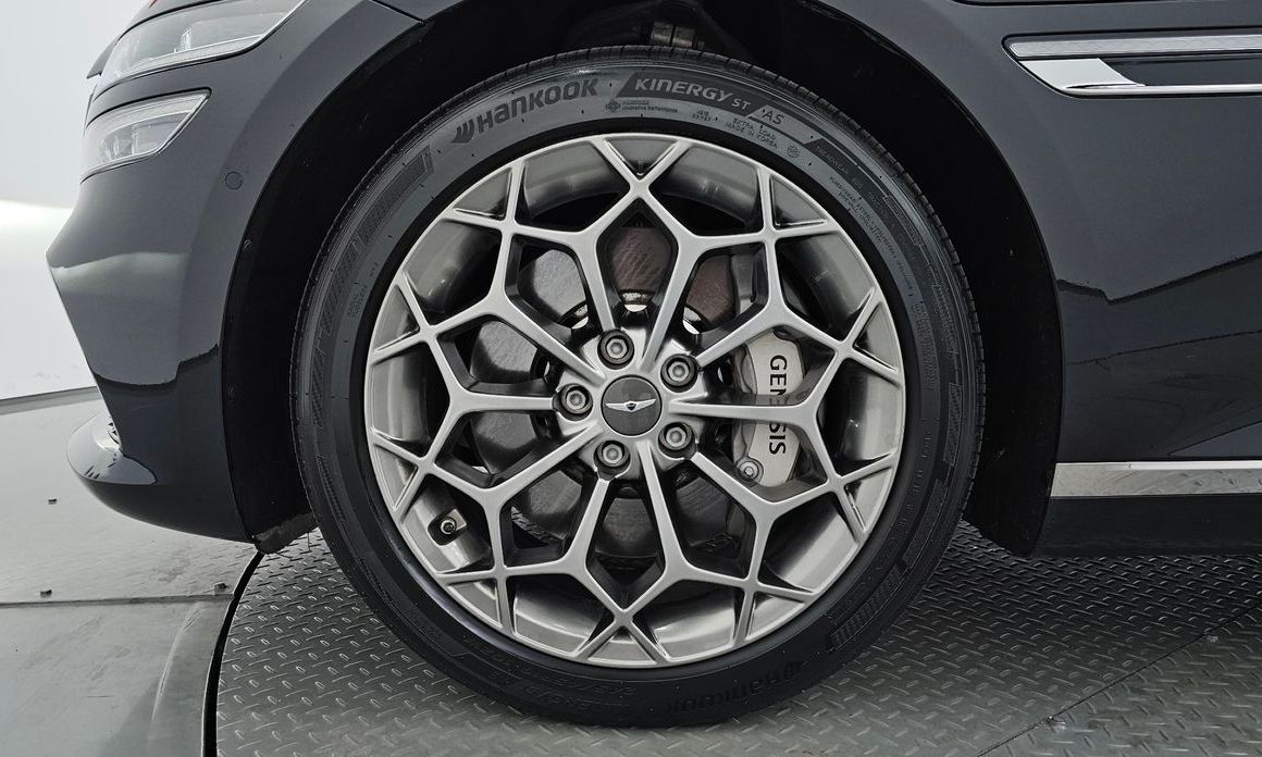 Genesis G80 Gasoline 2.5 Turbo AWD, 2024