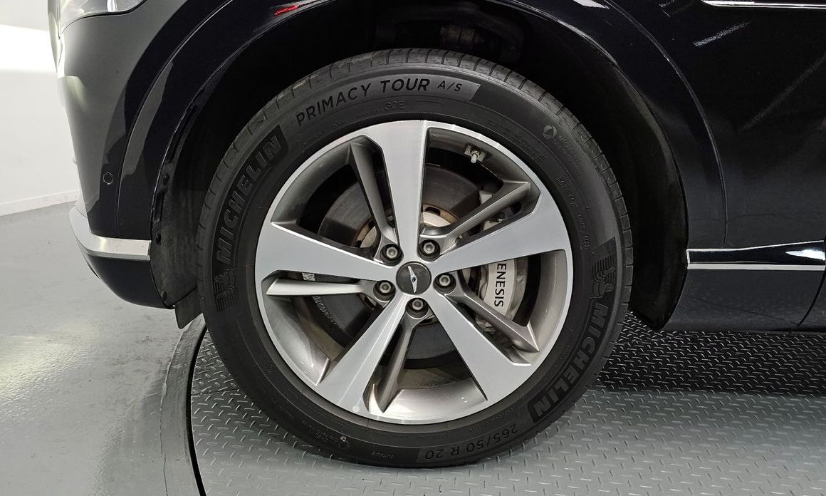 Genesis GV80 2.5T Gasoline AWD, 2022