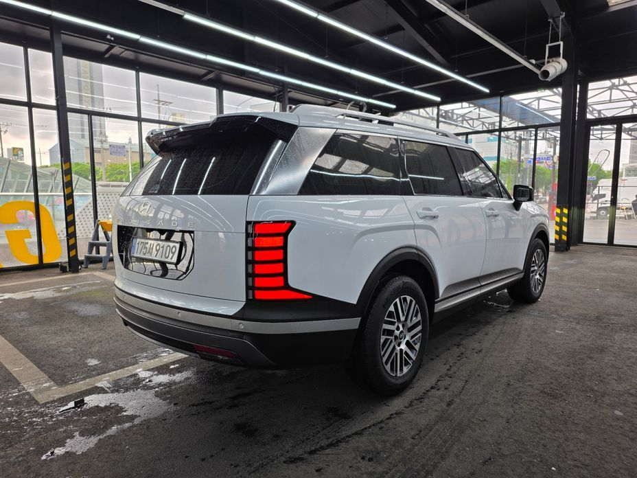 Hyundai Palisade Gasoline 2.5T 2WD 9-Seater, 2026
