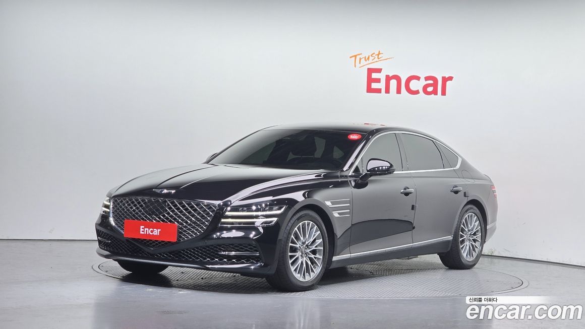 Genesis G80 Gasoline 2.5 Turbo AWD, 2023