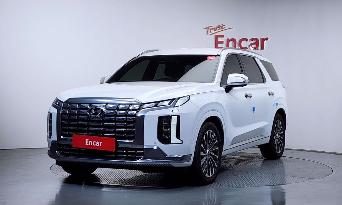 Hyundai Palisade Diesel 2.2 2WD, 2024