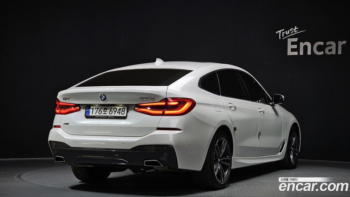 BMW Gran Turismo 620d xDrive M Sport, 2023