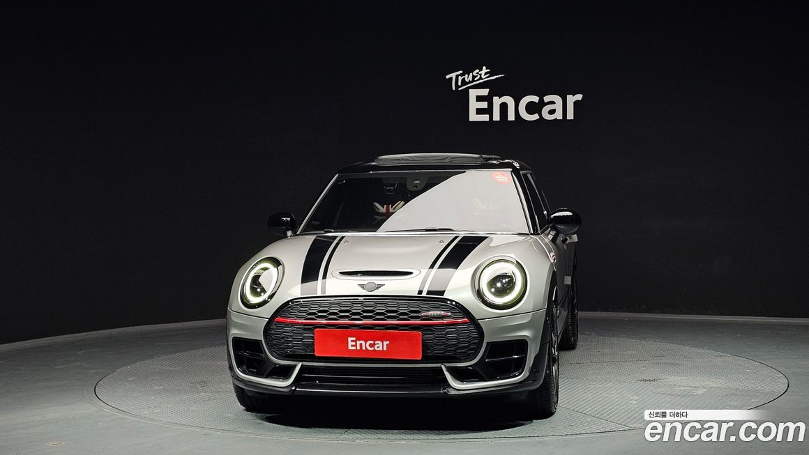 Mini Clubman JCW, 2024