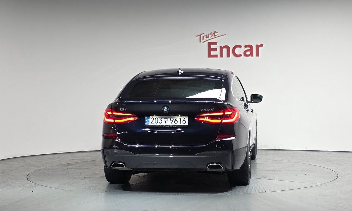 BMW Gran Turismo 630i xDrive M Sport, 2024
