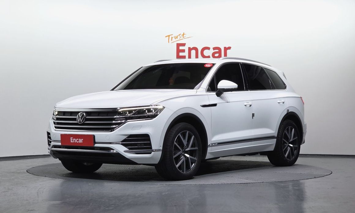 Volkswagen Touareg 3.0 TDI Prestige, 2023