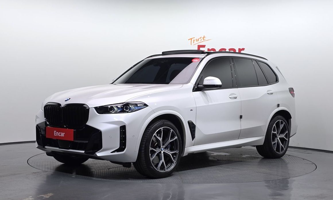 BMW X5 xDrive 40i M Sport, 2024