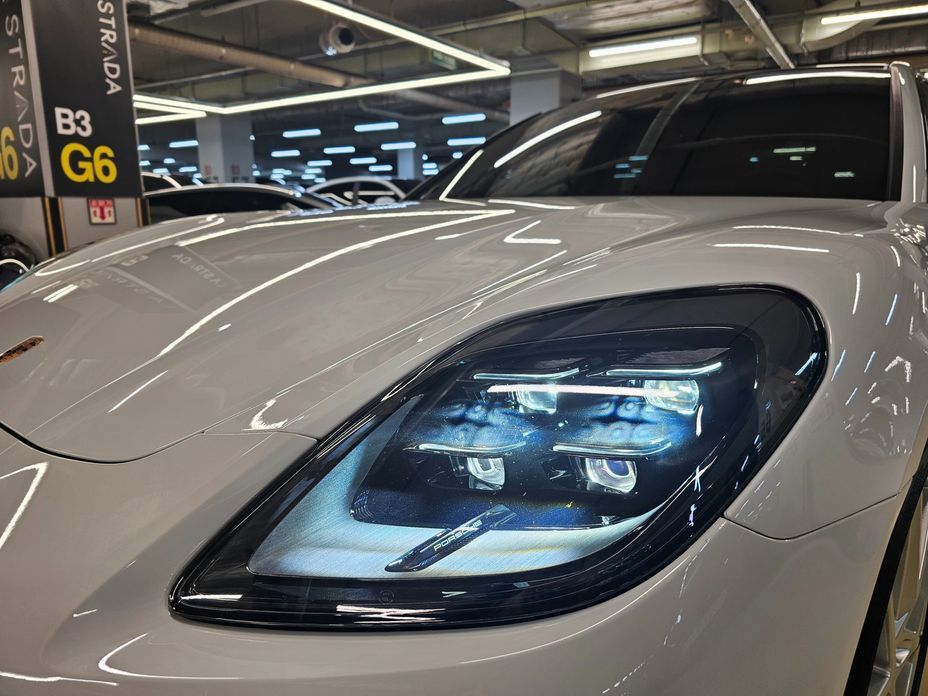 Porsche Panamera 2.9 AWD, 2024