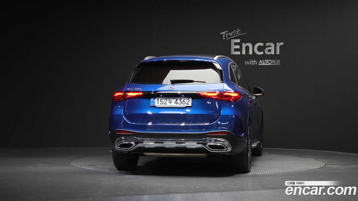 Mercedes-Benz GLC-Class GLC300 4MATIC AMG Line, 2025