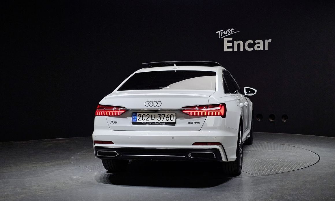 Audi A6 40 TDI Premium, 2022
