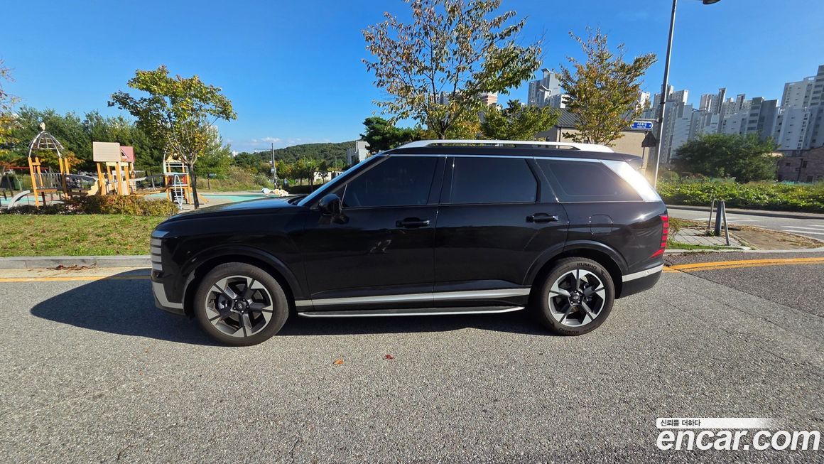 Hyundai Palisade Gasoline 2.5T 2WD 9-Seater, 2026