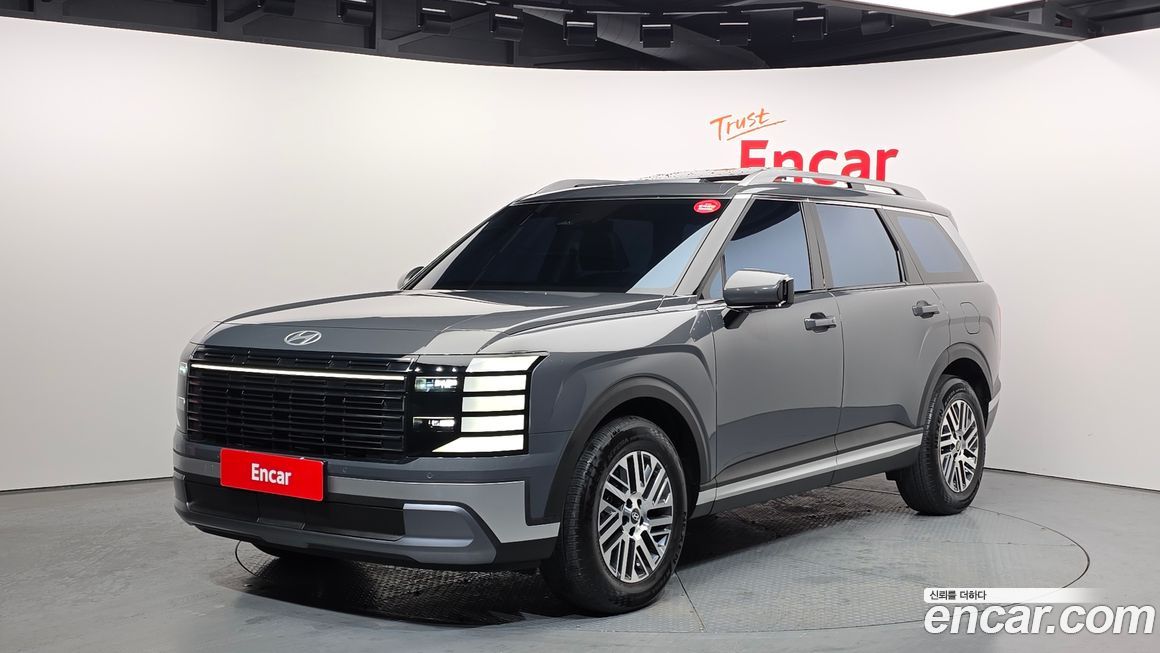 Hyundai Palisade Gasoline 2.5T 4WD 7-Seater, 2026