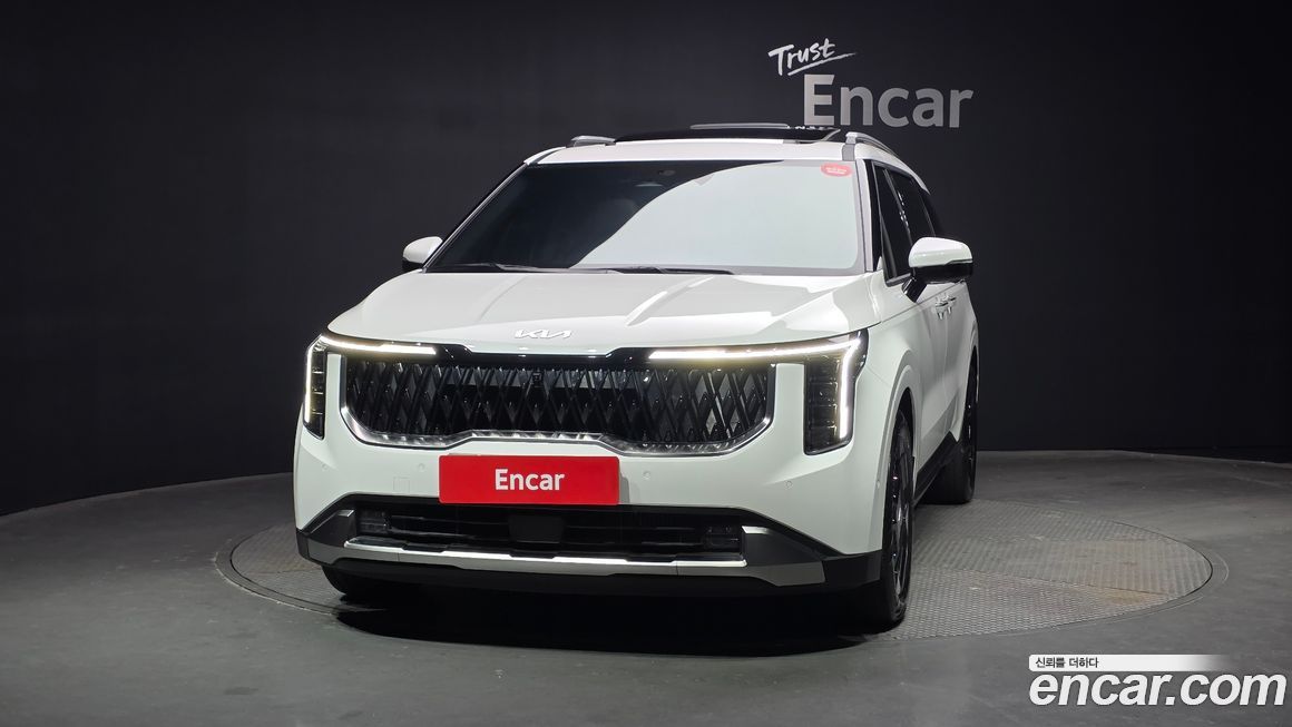 Kia Carnival 7-Seater Signature, 2025