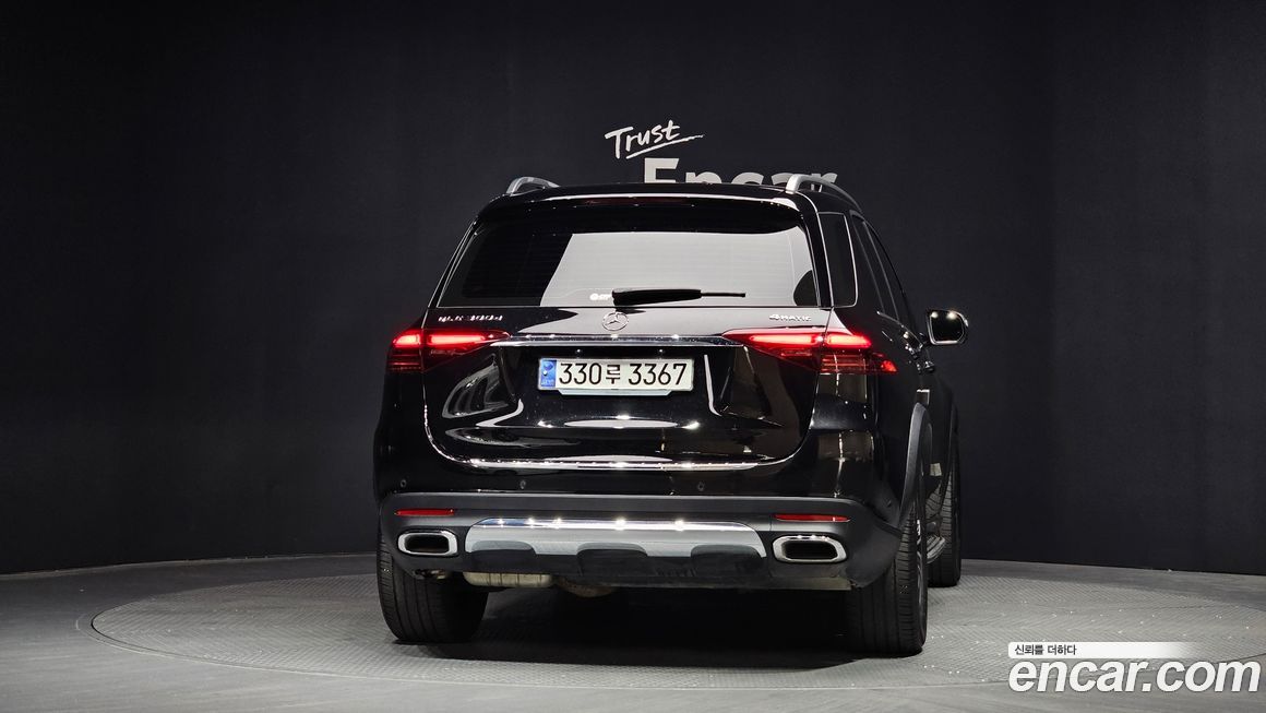 Mercedes-Benz GLE-Class GLE300d 4MATIC, 2024